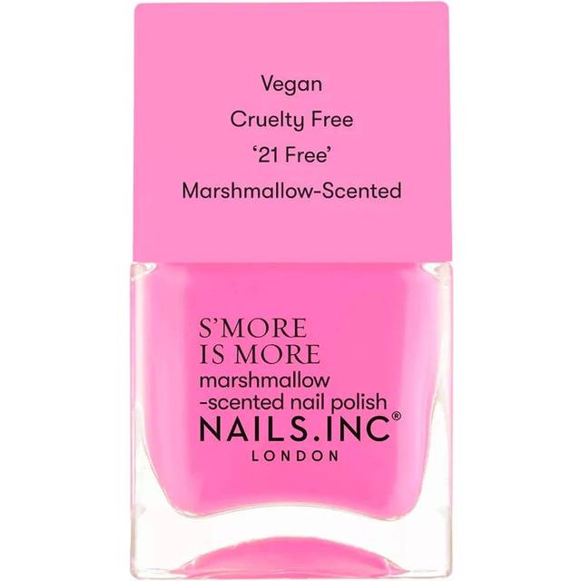 Nails Inc Feeling Marsh Mellow Nail Polish - Mellow