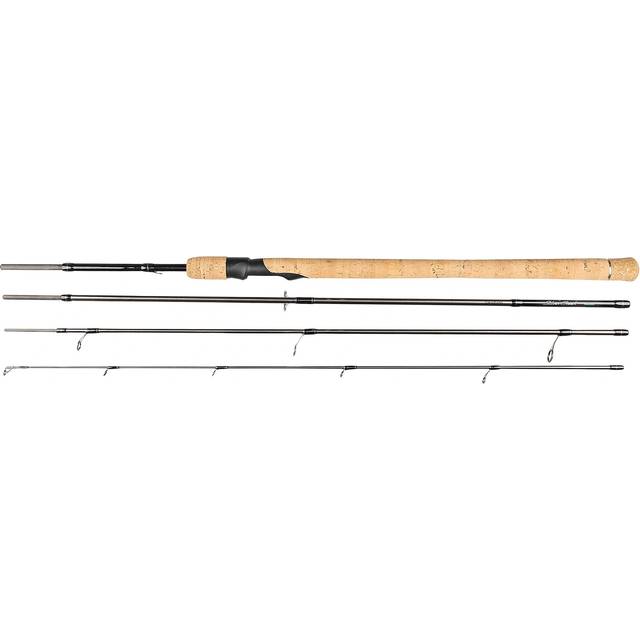 Daiwa Silvercreek haspelspö 4-delat 7' 5-20 g