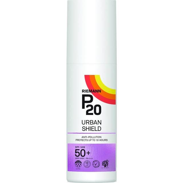 Riemann P20 Solcreme Urban Shield Face SPF 50+ 50 g 50ml