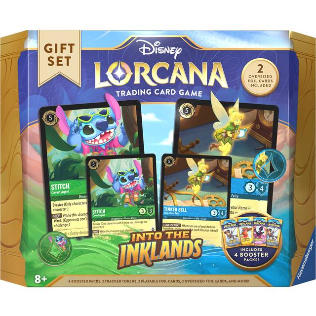 Ravensburger Disney Lorcana - Into The Inklands Gift Set