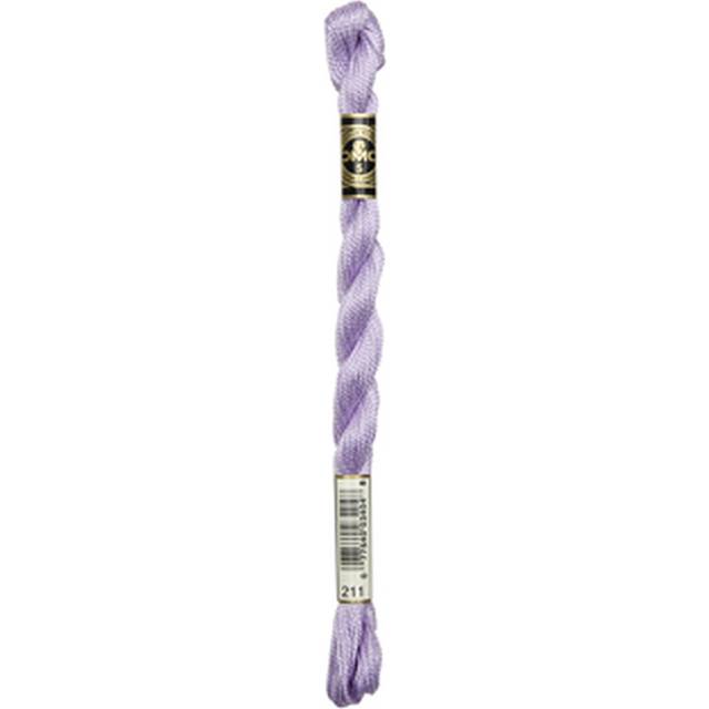 DMC Size 5 Cotton Perle Thread 211