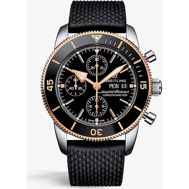 Breitling Superocean M17393131B1S1 Automatic Men's Wristwatch