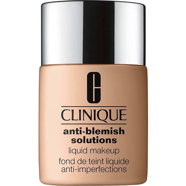 Clinique Fluid base Anti-Blemish Solutions Makeup for Pimple Skin _CN 40 CREAM CHAMOISE
