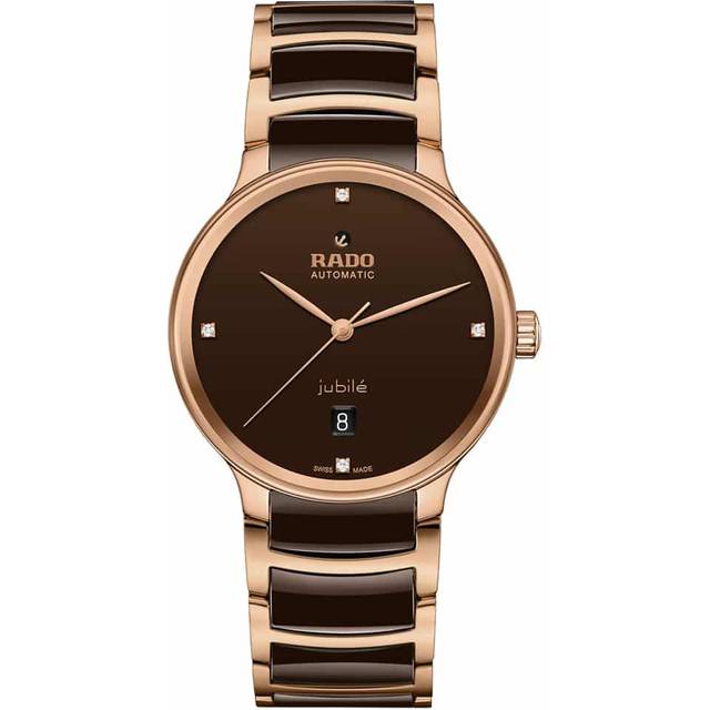 Rado Centrix Automatic Diamonds - coloured