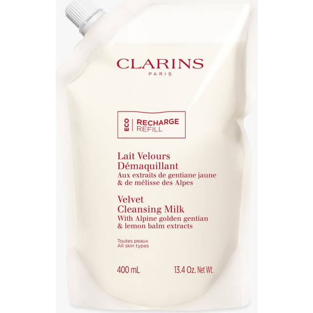 Clarins Velvet Cleansing Milk Refill 400 ml