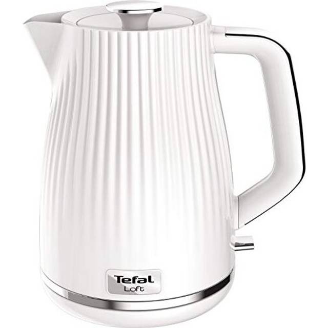 Loft KO250140 Kettle â 1.7L / Black, White, Plastic, 3000 W