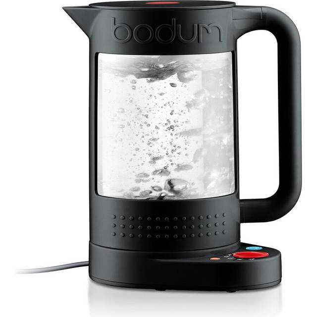 Bistro 1.1 L Electric Kettle - Black (1.1L)