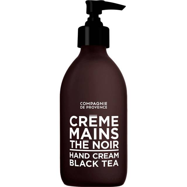 Compagnie de Provence Hand Cream Black Tea 300ml