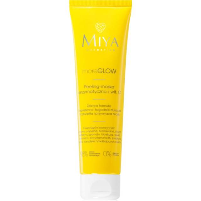 MIYA_MoreGLOW enzyme peeling-mask with vitamin C 60ml