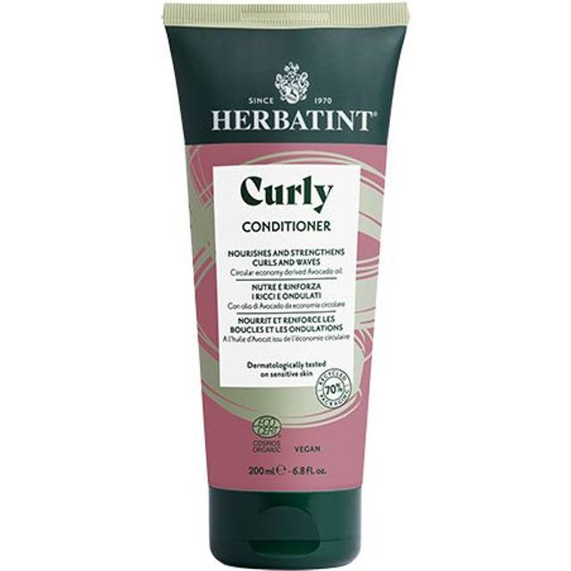 Herbatint Curly balsam - 200 ml