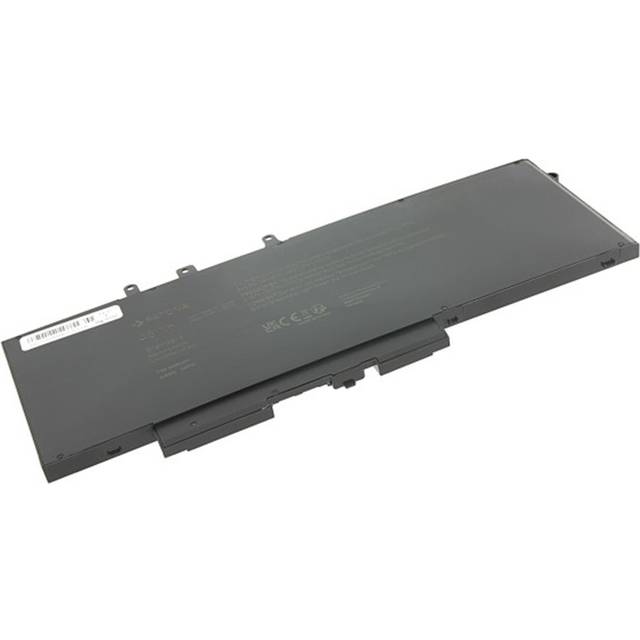 Batteri för Dell 7.6V E5280 E5480 M3520 M3530 6000mAh GJKNX 3DDDG