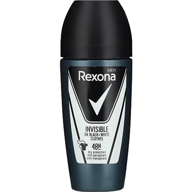 Rexona Men 48h Invisible Black + White Deodorant 50 ml