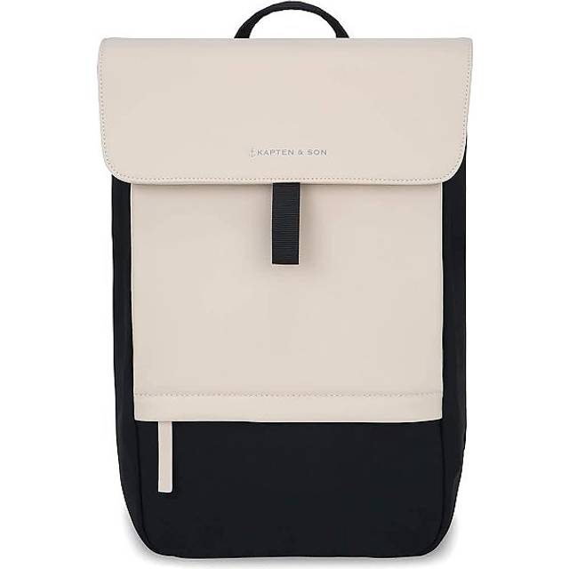 Kapten & Son Fyn Daypack 43 cm Laptop compartment black