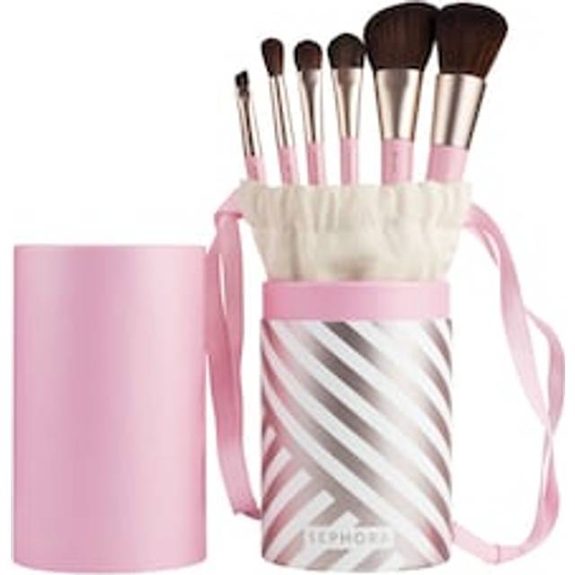 Sephora Collection Starter Make-Up Brush Set 6 Pieces