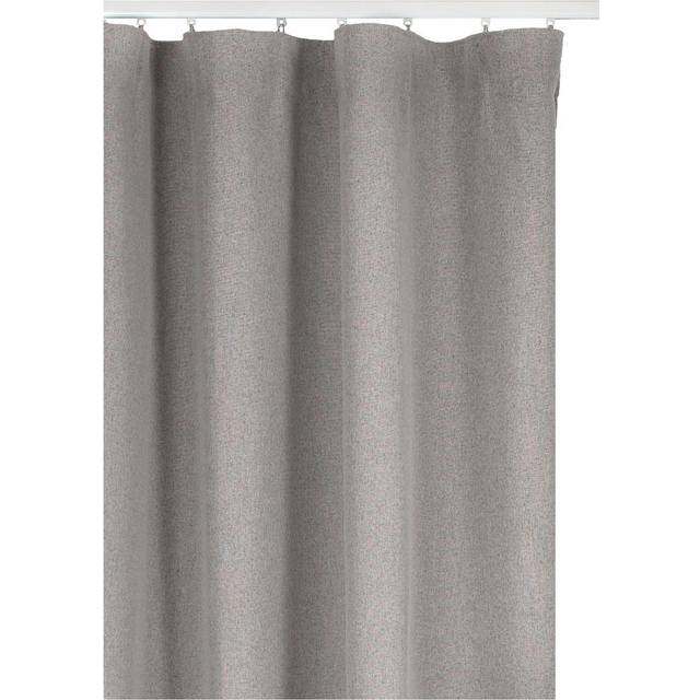 Himla Nightfall blackout gardin 275x250 cm Warm grey
