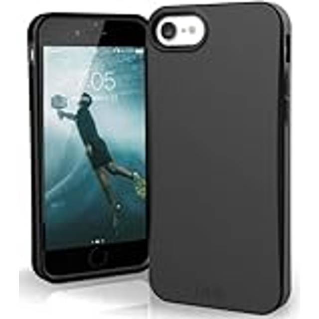 Urban Armor Gear Scout Case Backcover Apple iPhone SE (2022 & 2020) Svart Stöttålig 114419B14040