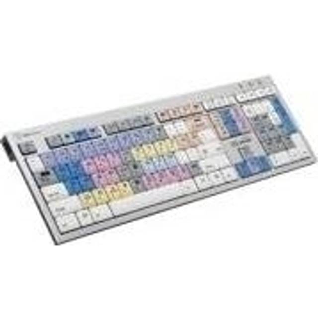 Logickeyboard EDIUS Keyboard - PC