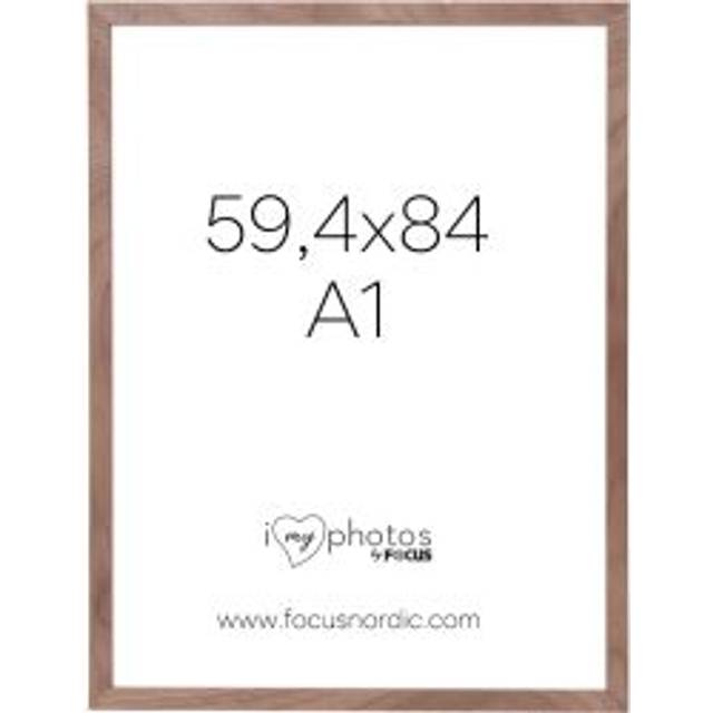 Focus Soul Walnut veneer 59,4x84 (A1)
