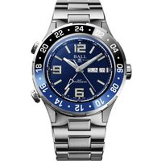 Roadmaster Marine GMT Ceramic 40mm Limited Edition Mens Watch Black