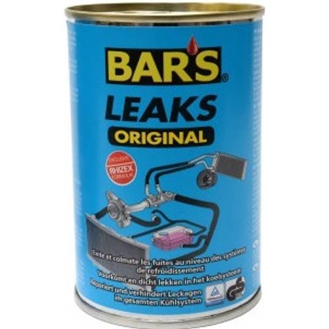 Bars Bar's Radiator Leaks Tilsætning