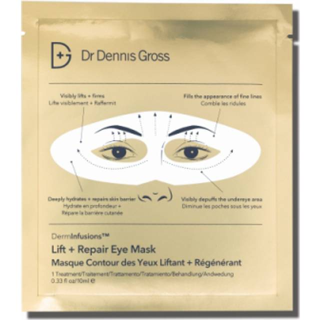 Dr.Dennis.Gross DermInfusions Lift + Repair Eye Mask