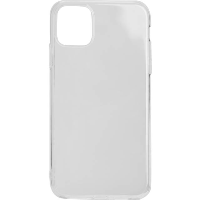 iPhone 13 Pro TPU back cover, Transparent