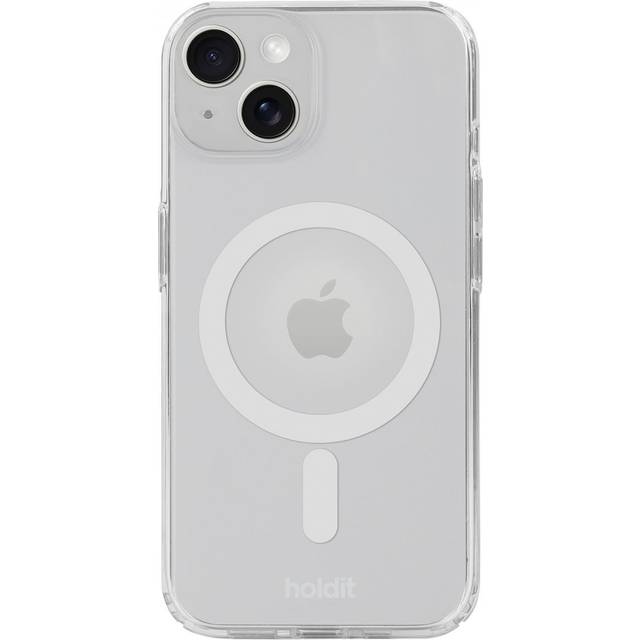 Holdit Magsafe Case för iPhone 15,14,13 mobilskal