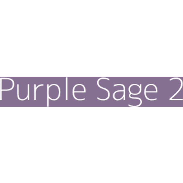 Dulux Colour Tester Purple Sage 2, 30ML - Violet