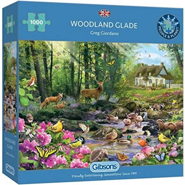 Woodland Glade