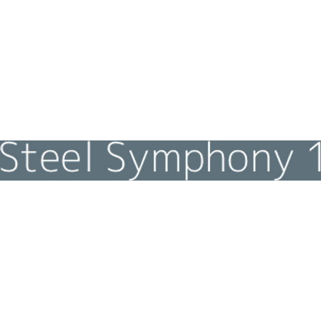 Dulux Colour Tester Steel Symphony 1, 30ML - Blue