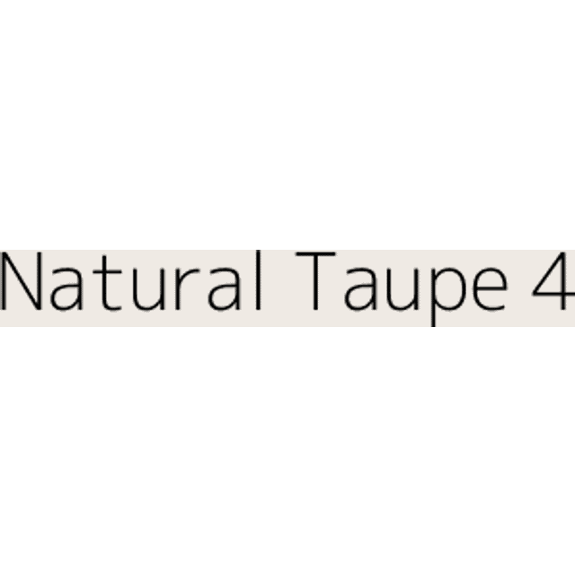 Dulux Colour Tester Natural Taupe 4, 30ML - White
