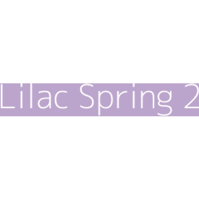 Dulux Colour Tester Lilac Spring 2, 30ML - Violet