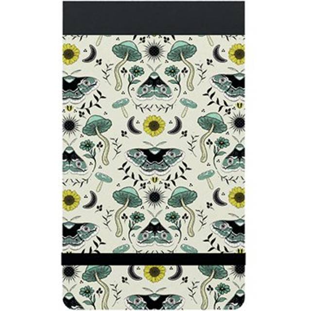 Silvine Pocket Notebook Modern Prints 82x127mm Design 2 190MM2