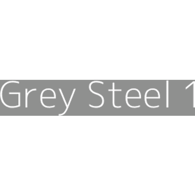 Dulux Colour Tester Grey Steel 1, 30ML - Cool Neutral