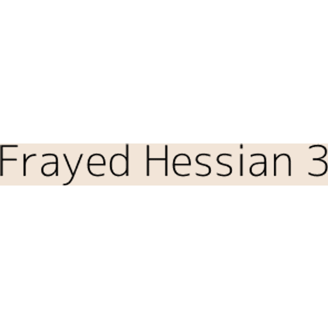 Dulux Colour Tester Frayed Hessian 3, 30ML - White
