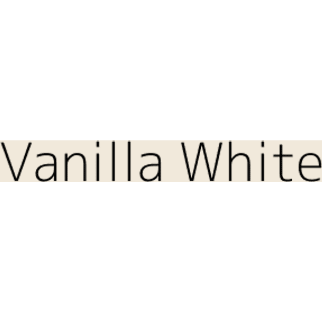 Dulux Colour Tester Vanilla White, 30ML