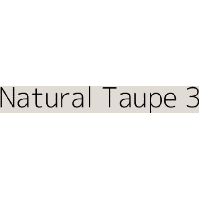 Dulux Colour Tester Natural Taupe 3, 30ML - Warm Neutral