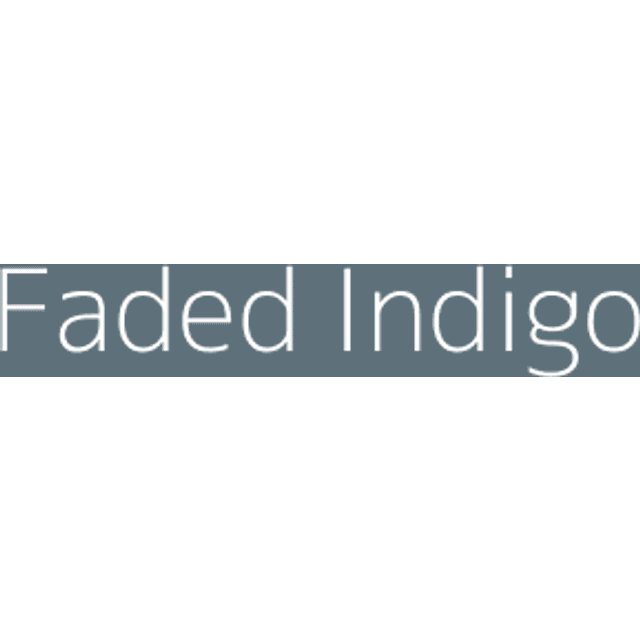 Dulux Colour Tester Faded Indigo, 30ML - Blue
