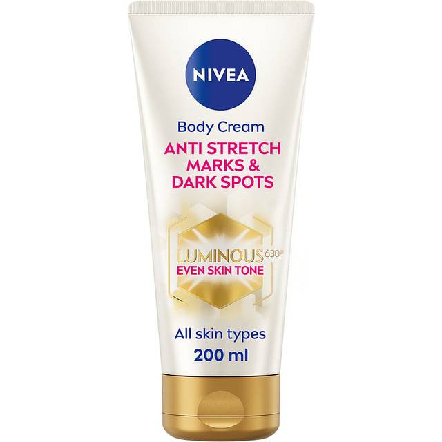 Nivea Luminous630 Body Cream Anti Marks & Spots 200ml