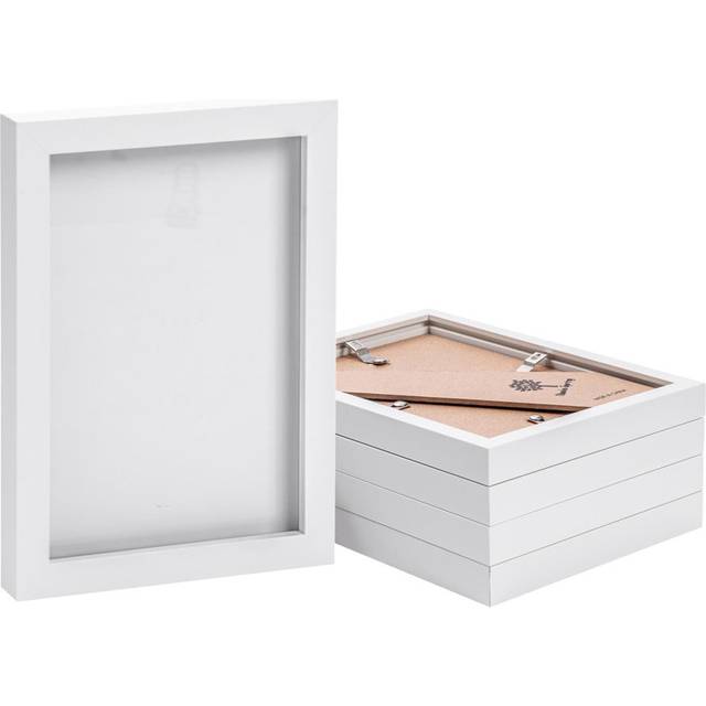 Photo Frames - A5 (6" x 8") - White