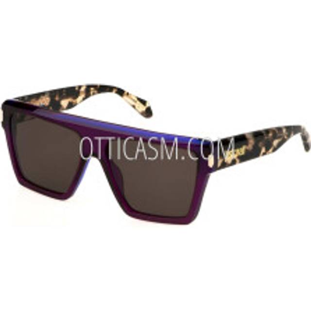 SJC032-5709FE Sunglasses - Brown - One Size