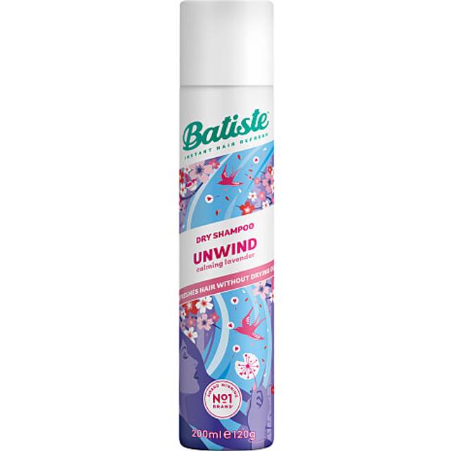 Batiste Tørshampoo På et varehus