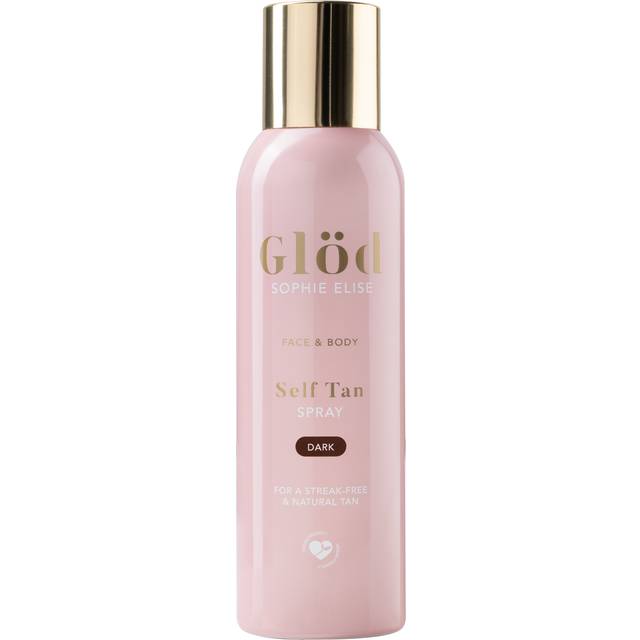 Glöd Sophie Elise Self Tan Spray Dark 200ml