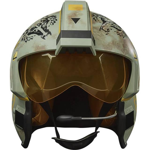 Star Wars The Black Series Trapper Wolf Electronic Helmet