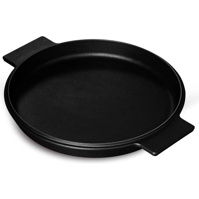 Morsø Morsø sizzler plate 28 cm Black