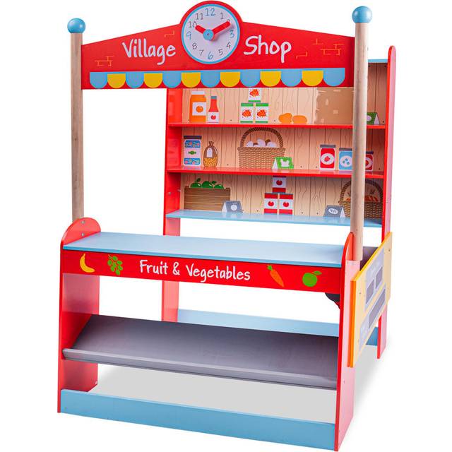 Early Years Role Play Village Shop
