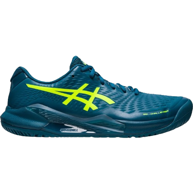 Asics Gel-Challenger 14 Restful Teal/Safety Yellow
