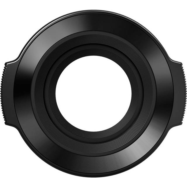 Olympus LC-37C Automatic Lens Cap - Black