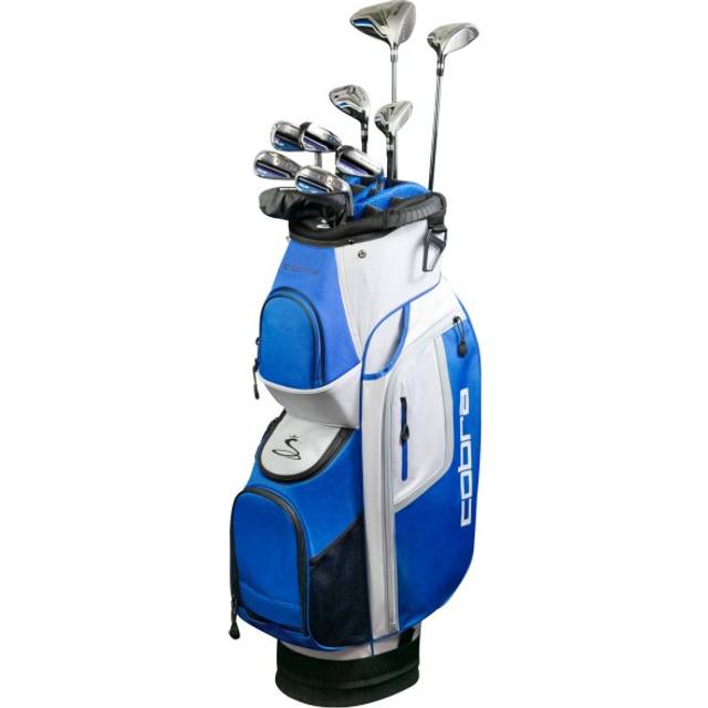 Cobra Fly XL Speed Mens Golf 11 Piece Package Set