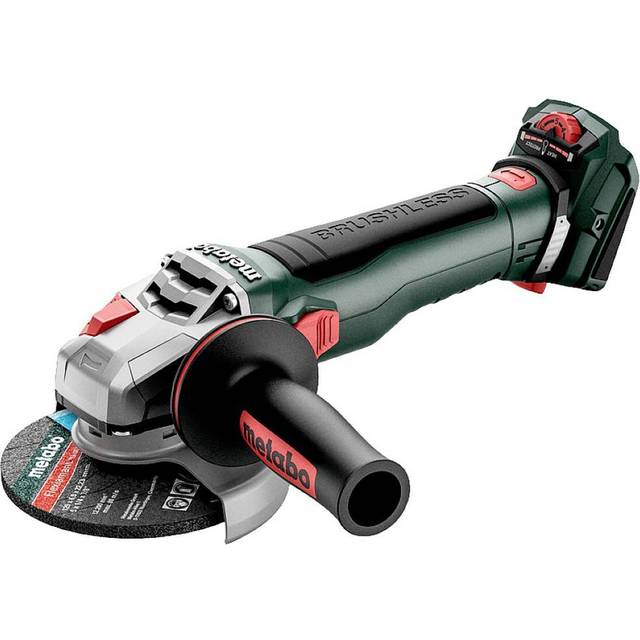 Metabo WVB 18 LT BL 11-125 613057840 Vinkelslip batteridriven 125 mm 18 V